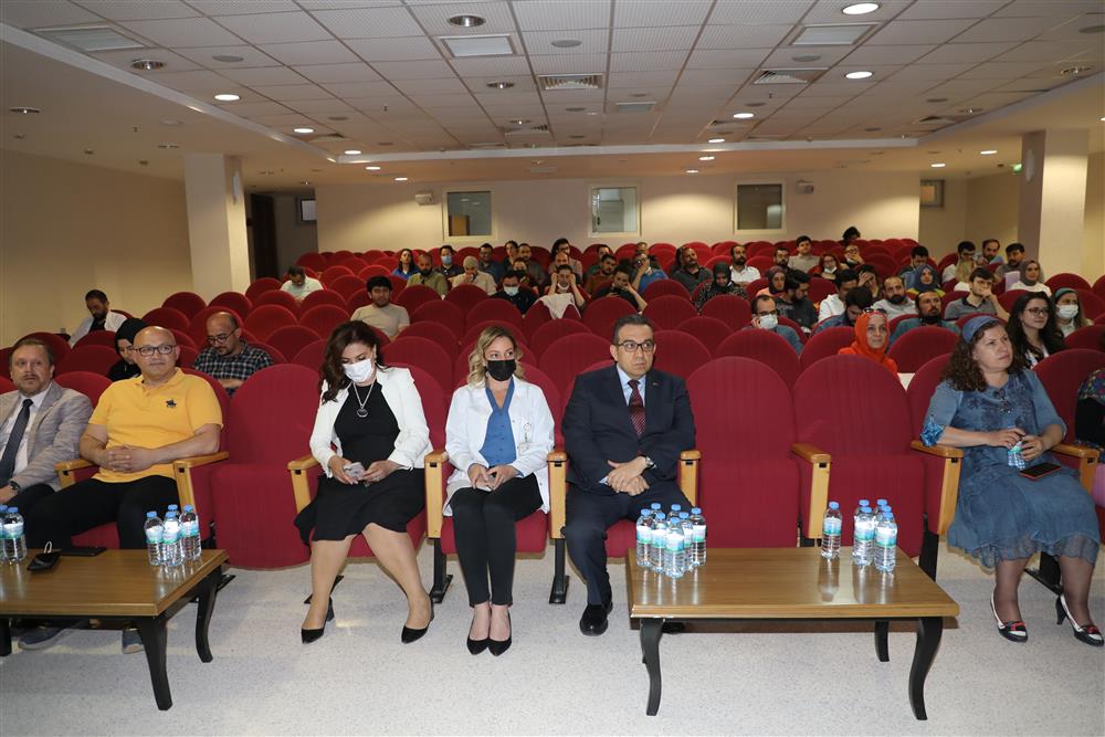  Acil Tıp Anabilim Dalı “Ankara Aciller Toplantısı” Hastanemizde  Yapıldı